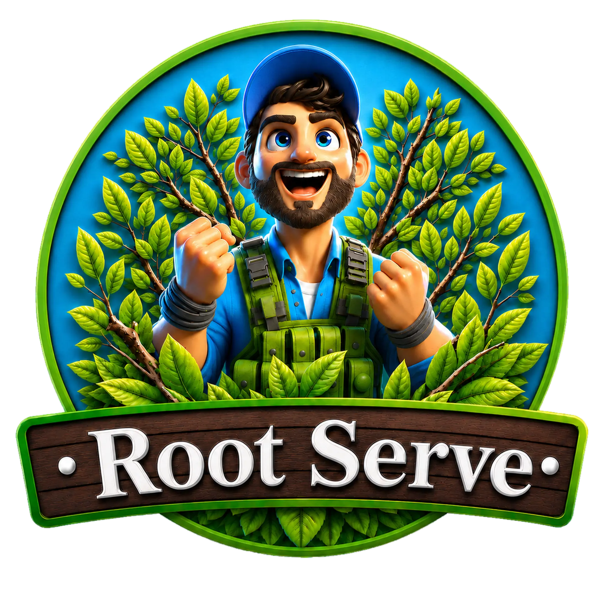 Root Serve — Waterworks, Garden Route